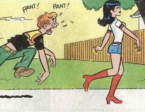 How Archie Comics Turned Up the Heat: A Look at the Lusty Pages of the 1970s Funny