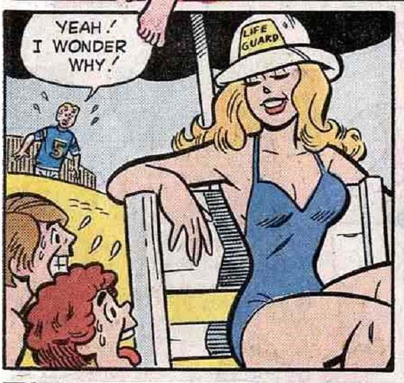 How Archie Comics Turned Up the Heat: A Look at the Lusty Pages of the 1970s Funny
