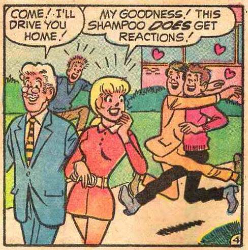 How Archie Comics Turned Up the Heat: A Look at the Lusty Pages of the 1970s Funny