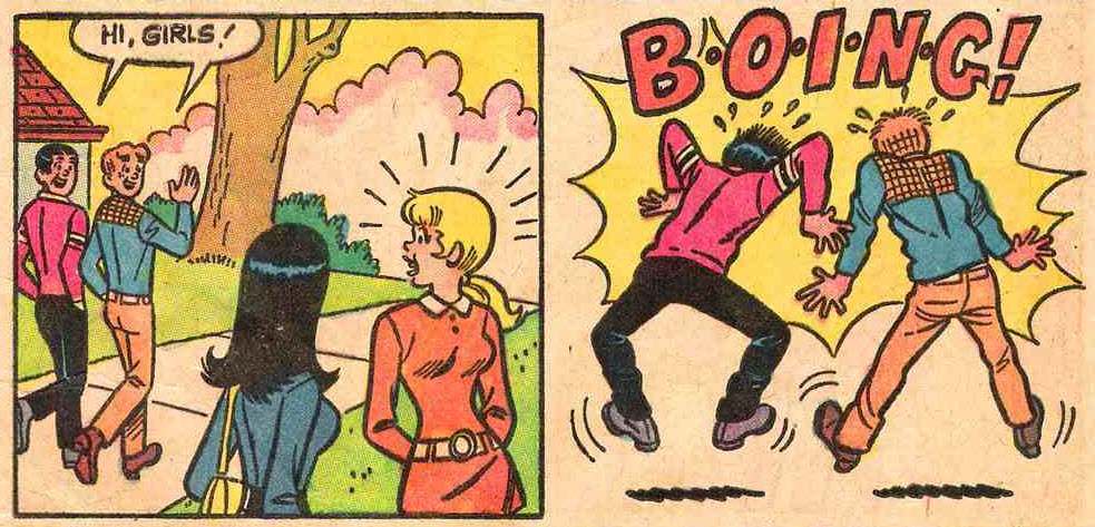 How Archie Comics Turned Up the Heat: A Look at the Lusty Pages of the 1970s Funny