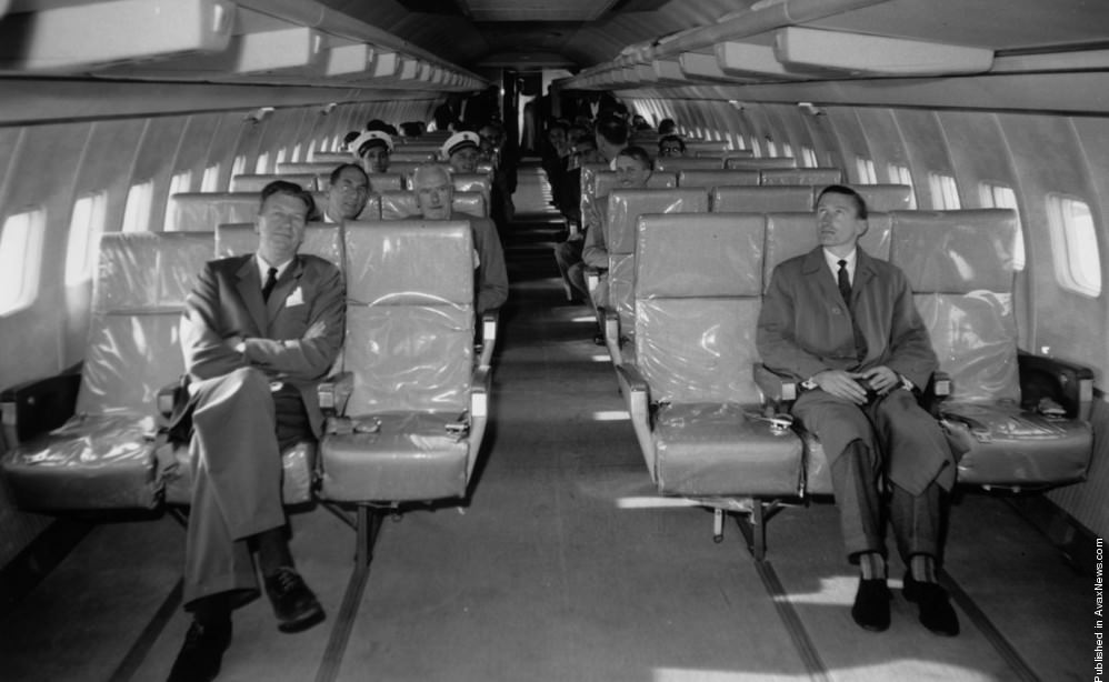 A Look Back: Boeing’s Soaring Planes from the 1930s to the 1970s Vehicles &; Transportation