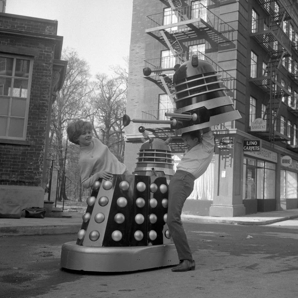 Doctor Who’s Daleks in the 1960s: Their First Appearance and Rise as Iconic Sci-Fi Villains Inventi