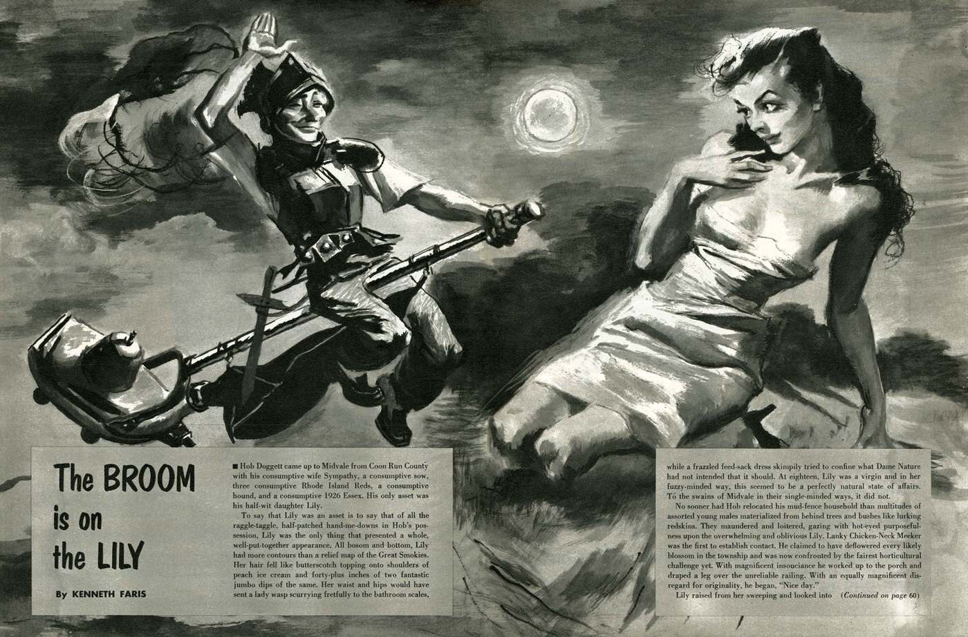 #11 Innocent or Not? The Surprising Double Meanings Hidden in Old-School Ads, Comics, and Catalogs #11 Funn