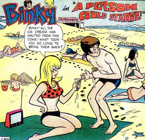 Innocent or Not? The Surprising Double Meanings Hidden in Old-School Ads, Comics, and Catalogs Funn