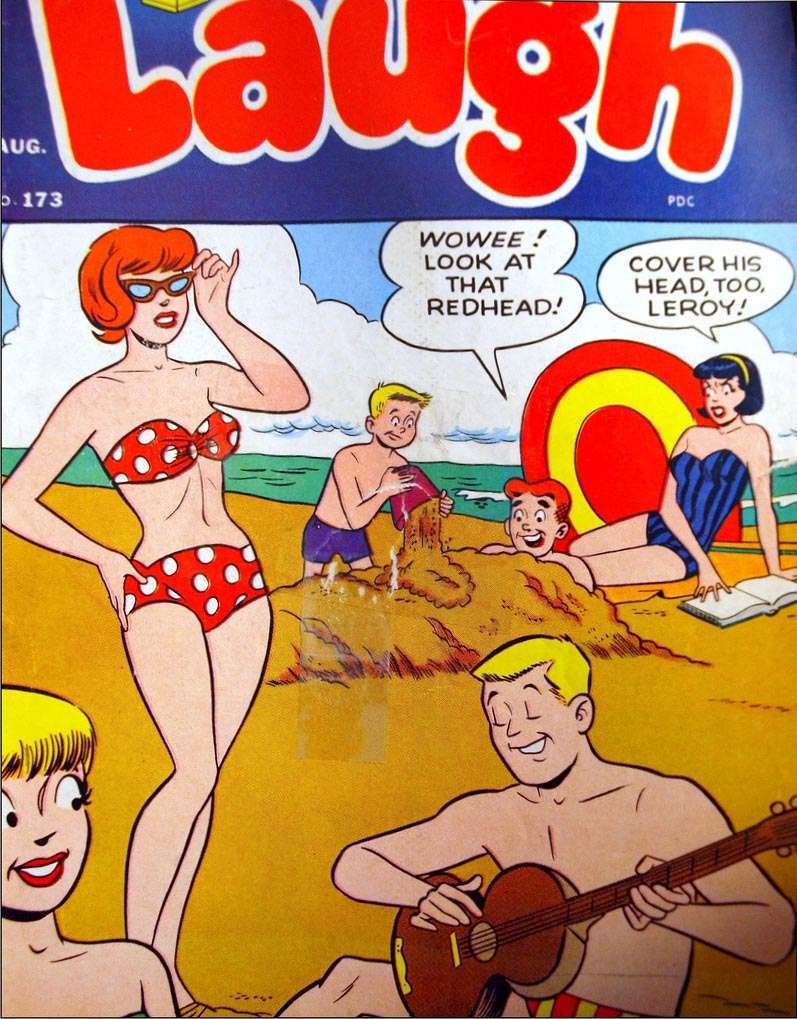 Innocent or Not? The Surprising Double Meanings Hidden in Old-School Ads, Comics, and Catalogs Funny
