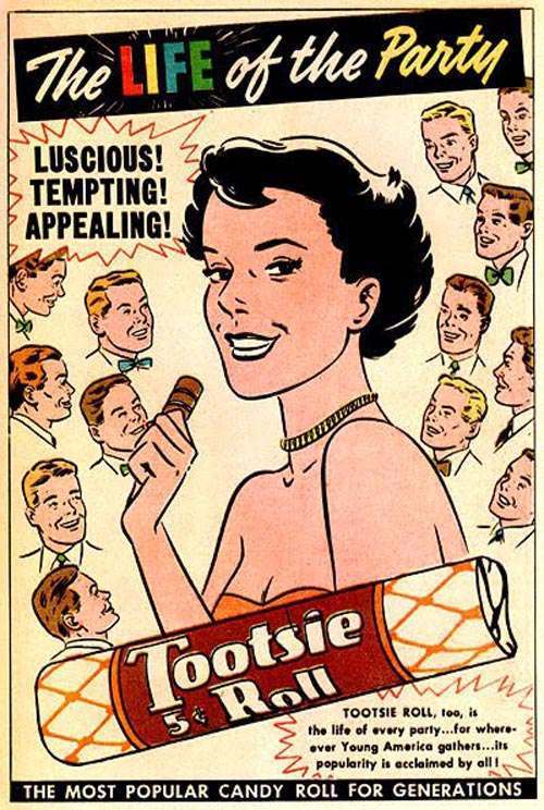 Innocent or Not? The Surprising Double Meanings Hidden in Old-School Ads, Comics, and Catalogs Funny