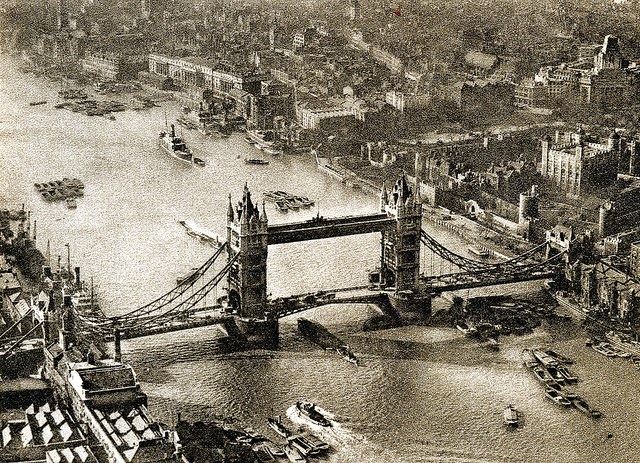 #1 The Thames & Tower Bridge