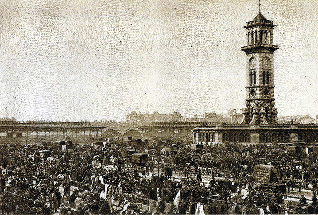 #13 Caledonian Market