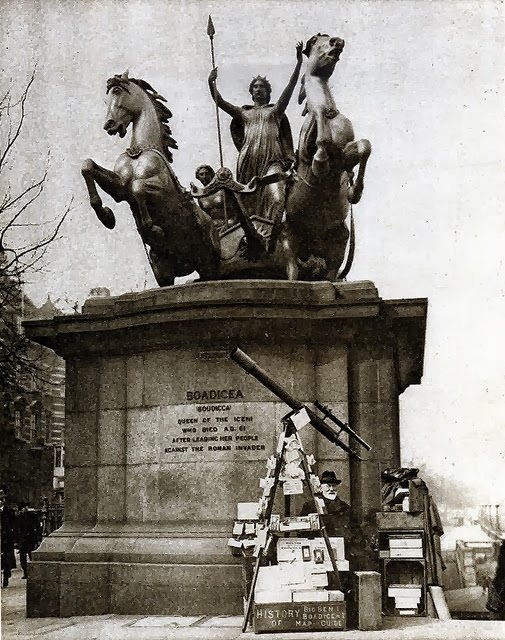 #14 Westminster Bridge