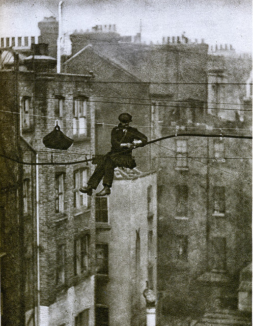 #15 Telephone engineer, Mayfair