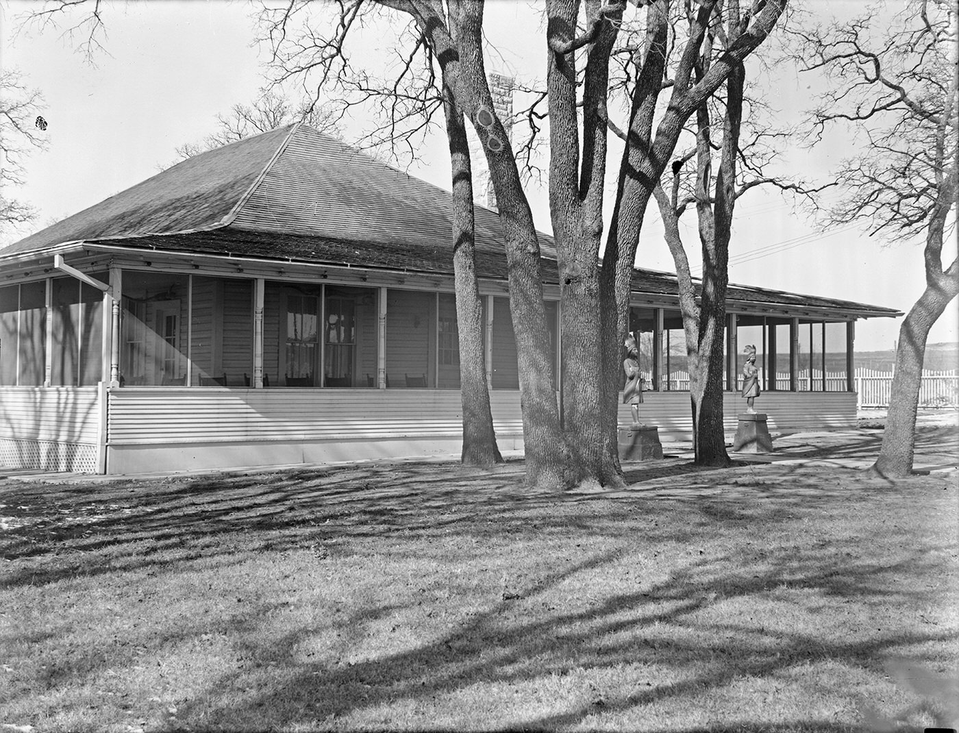 #29 Shady Oak Farm exterior, 1930