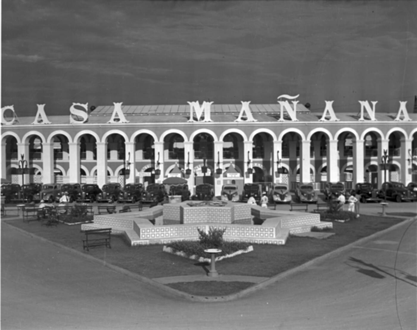 #38 Frontier Fiesta and Casa Manana, Fort Worth, 1937
