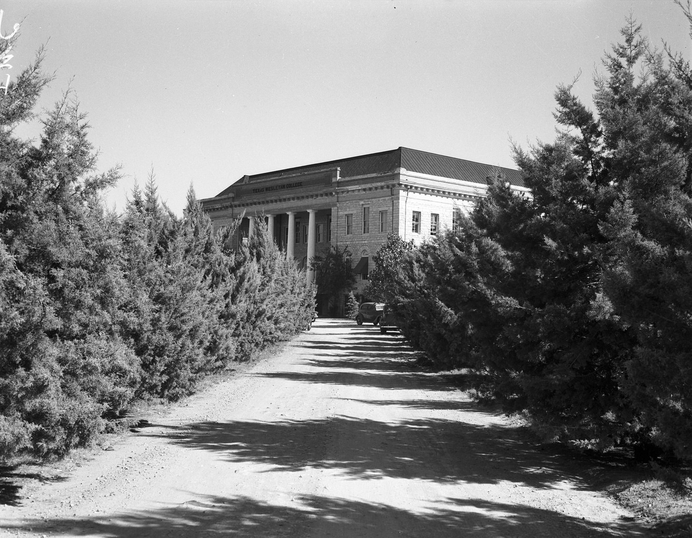 #61 Texas Wesleyan College, Fort Worth, 1938