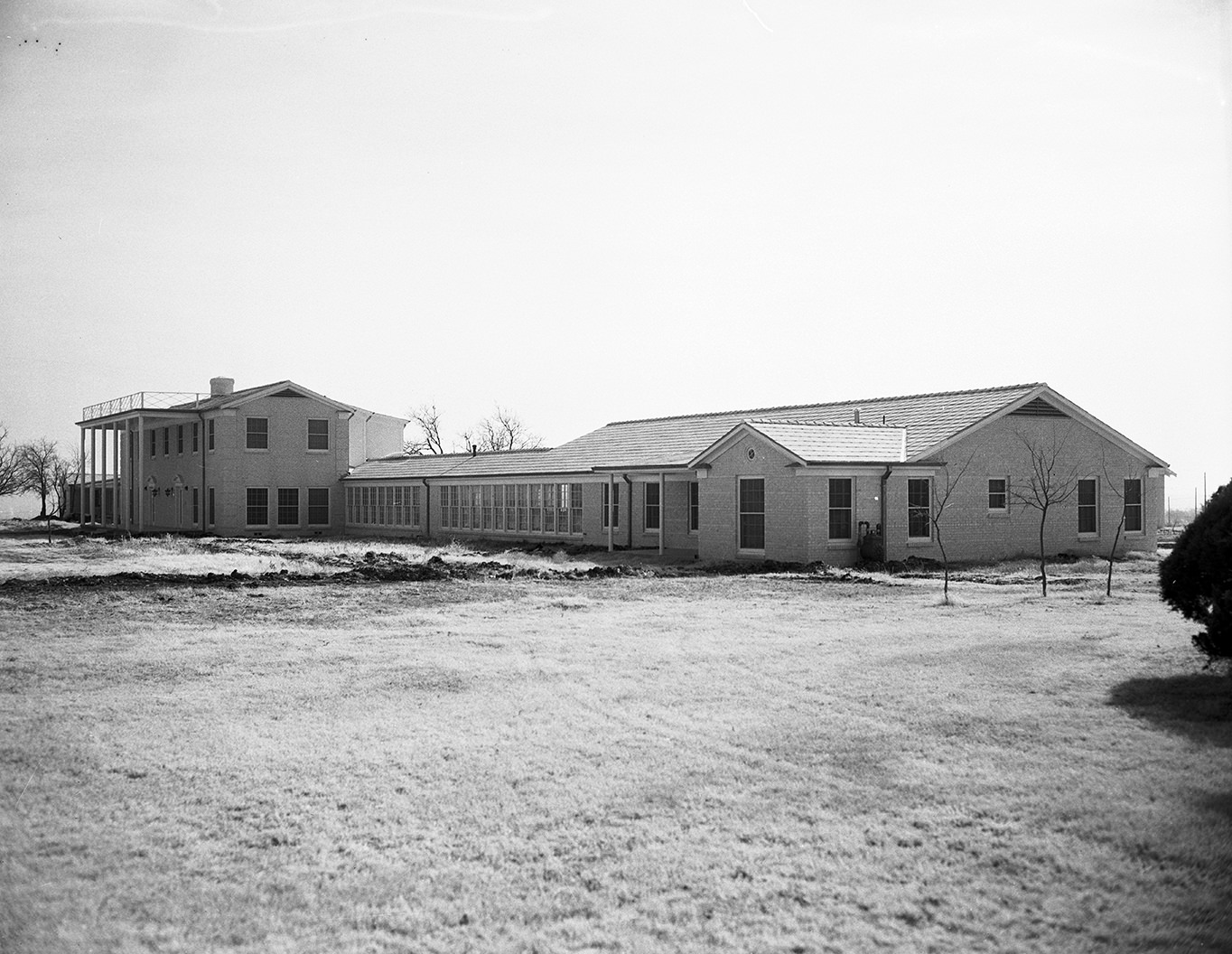 #86 Series published on Lena Pope Home’s “Babyland”, 1950.