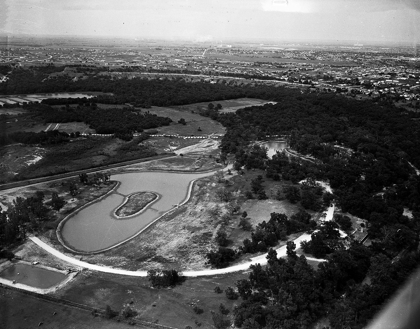 #87 Camp Carter, 1951.