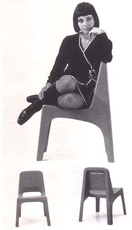 The Seventies Sat Here: A Look at the Funky Chairs and Seating Designs That Defined the Decade’s Interiors