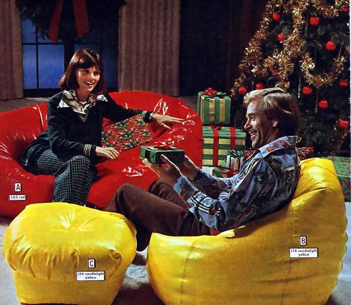 The Seventies Sat Here: A Look at the Funky Chairs and Seating Designs That Defined the Decade’s Interiors