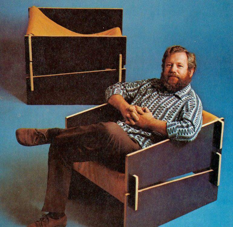 The Seventies Sat Here: A Look at the Funky Chairs and Seating Designs That Defined the Decade’s Interiors