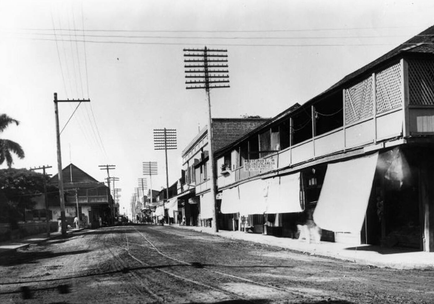 #52 Nuuanu Street in Honolulu, Hawaii.
