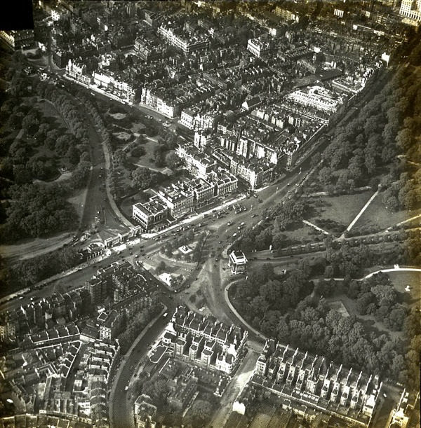 #17 Hyde Park Corner