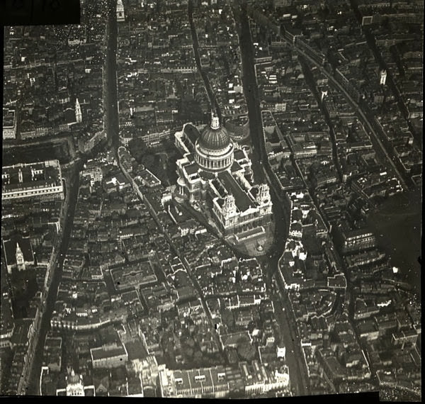 #21 Ludgate Hill & St Paul’s