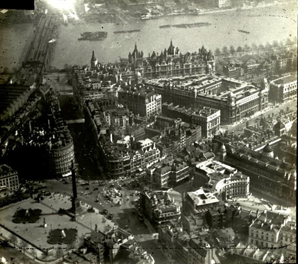 #23 Trafalgar Sq & Whitehall