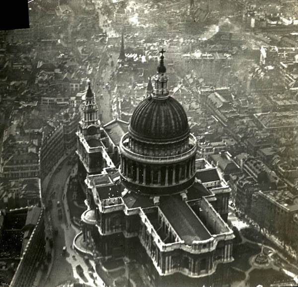 #3 St Paul’s Cathedral