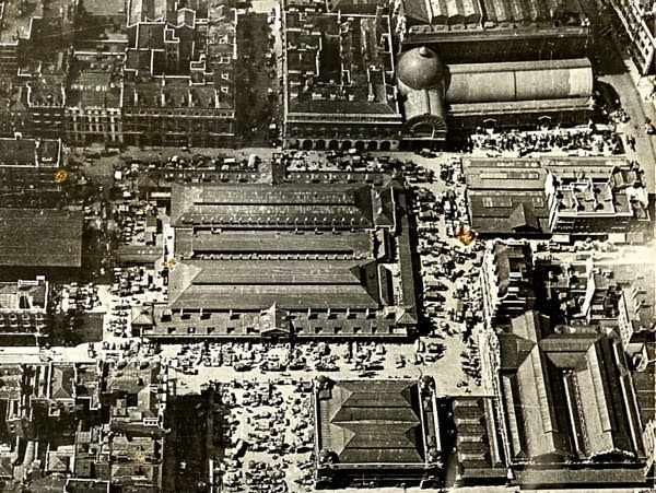 #4 Covent Garden Market & the Floral Hall