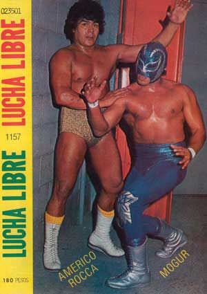 Blood, Masks, and Glory: A Visual Tour Through Lucha Libre Magazine Covers of the 1970s Cover Art