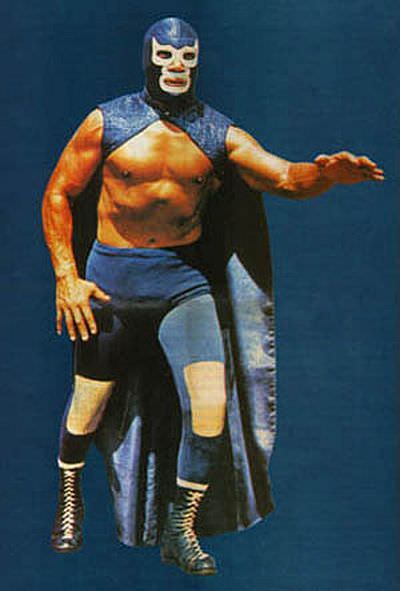 Blood, Masks, and Glory: A Visual Tour Through Lucha Libre Magazine Covers of the 1970s Cover Art