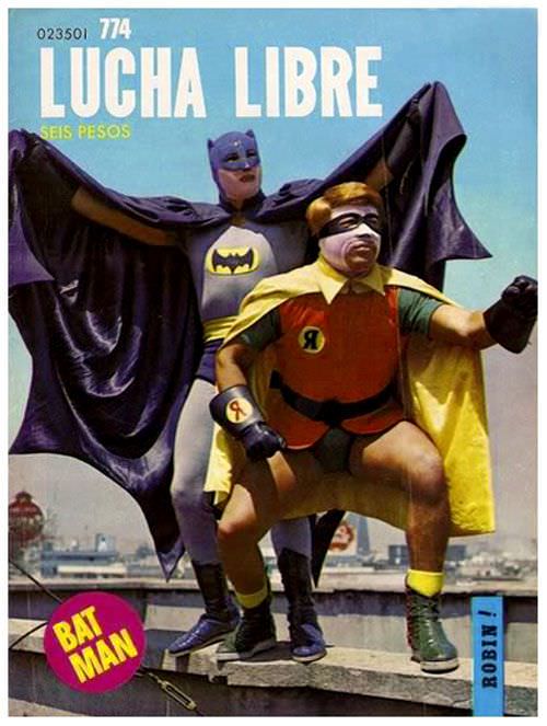 Blood, Masks, and Glory: A Visual Tour Through Lucha Libre Magazine Covers of the 1970s Cover Art