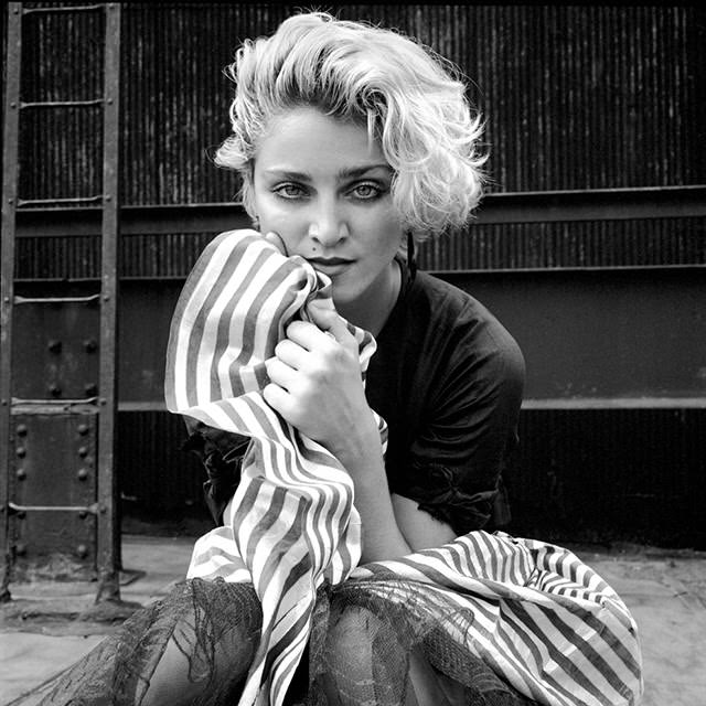 Before the Icon: A Glimpse of Madonna in 1982 on the Lower East Side, NYC Music