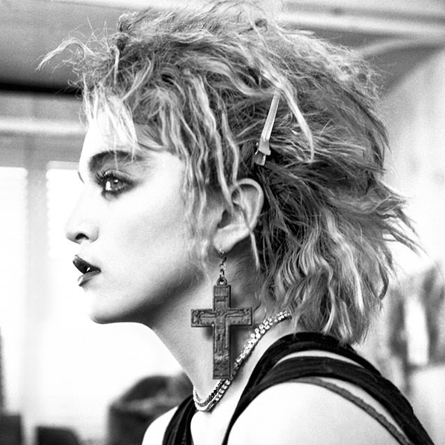 Before the Icon: A Glimpse of Madonna in 1982 on the Lower East Side, NYC Music