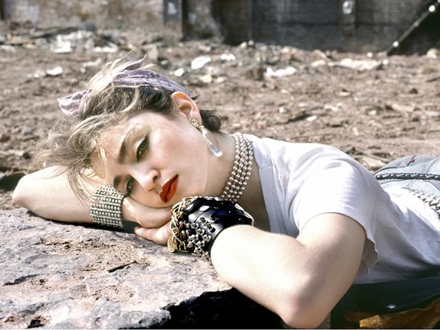 Before the Icon: A Glimpse of Madonna in 1982 on the Lower East Side, NYC Music