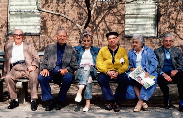 Before the Icon: A Glimpse of Madonna in 1982 on the Lower East Side, NYC Music