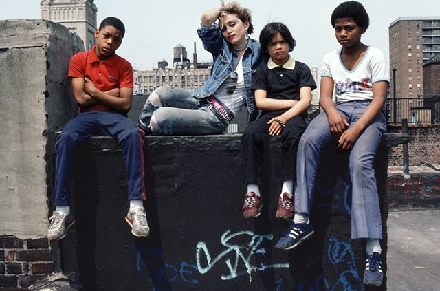 Before the Icon: A Glimpse of Madonna in 1982 on the Lower East Side, NYC Music