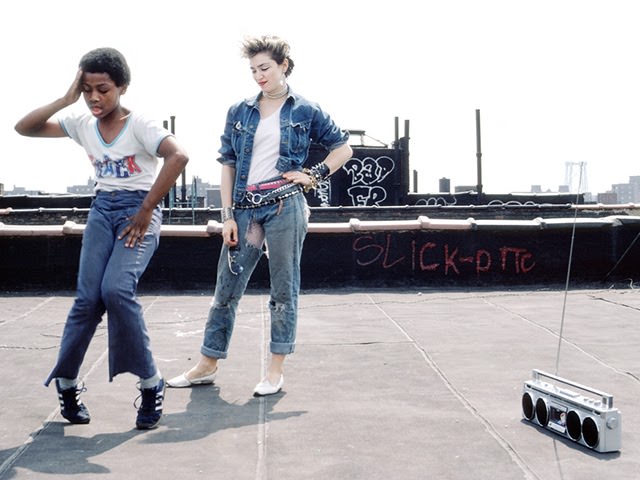 Before the Icon: A Glimpse of Madonna in 1982 on the Lower East Side, NYC Music