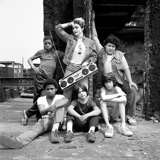 Before the Icon: A Glimpse of Madonna in 1982 on the Lower East Side, NYC Music