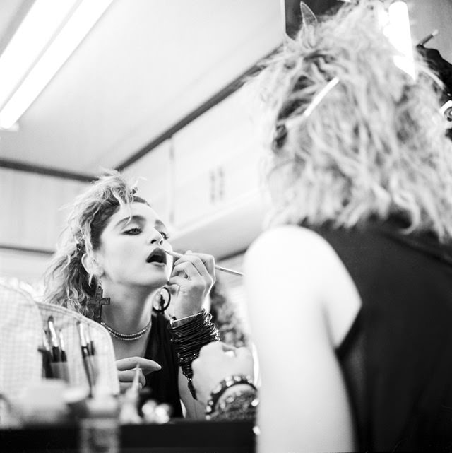 Before the Icon: A Glimpse of Madonna in 1982 on the Lower East Side, NYC Music