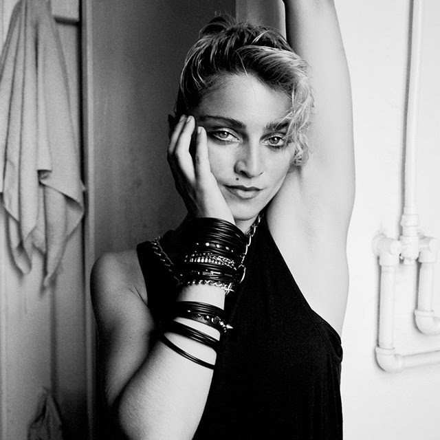 Before the Icon: A Glimpse of Madonna in 1982 on the Lower East Side, NYC Music