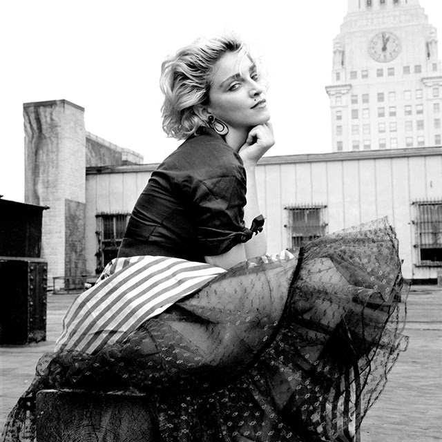 Before the Icon: A Glimpse of Madonna in 1982 on the Lower East Side, NYC Music