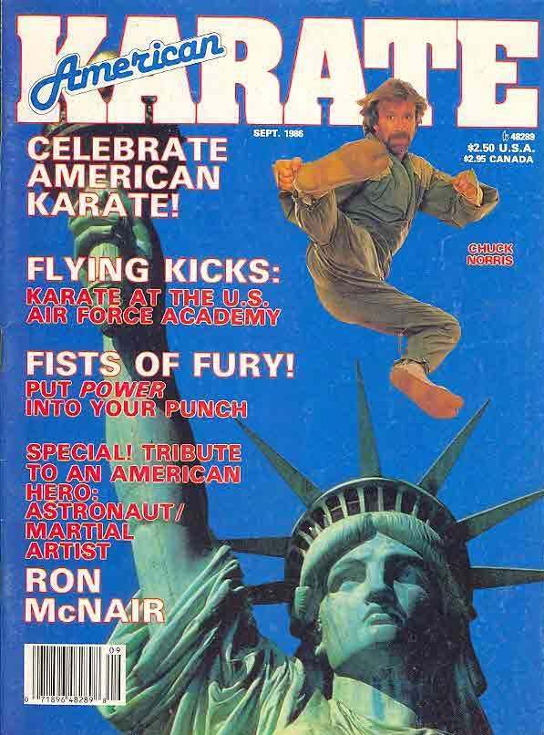 Everybody Was Kung Fu Fighting: Exploring the Heyday of Martial Arts Mags in the 1970s and 1980s Cov