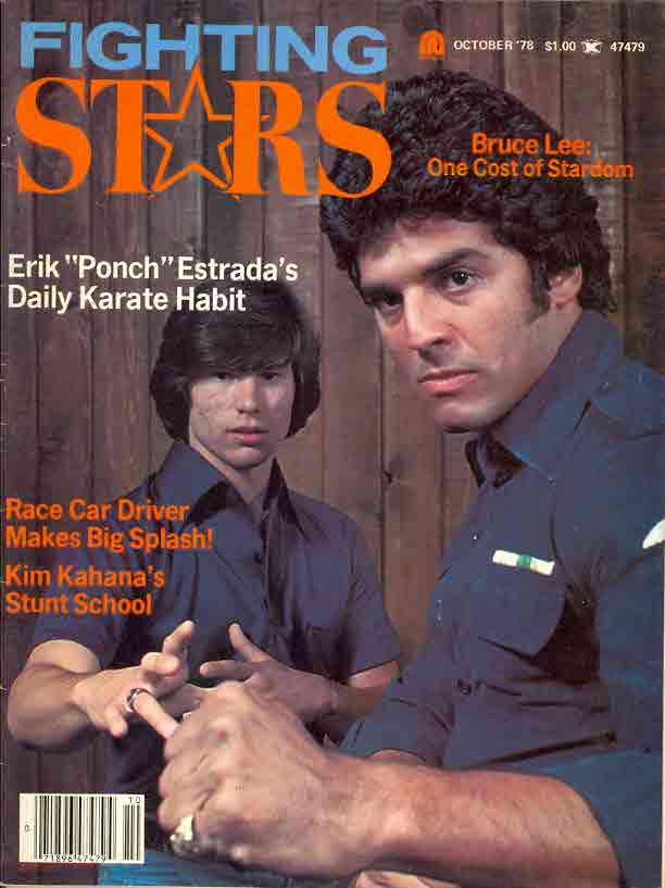 Everybody Was Kung Fu Fighting: Exploring the Heyday of Martial Arts Mags in the 1970s and 1980s Co