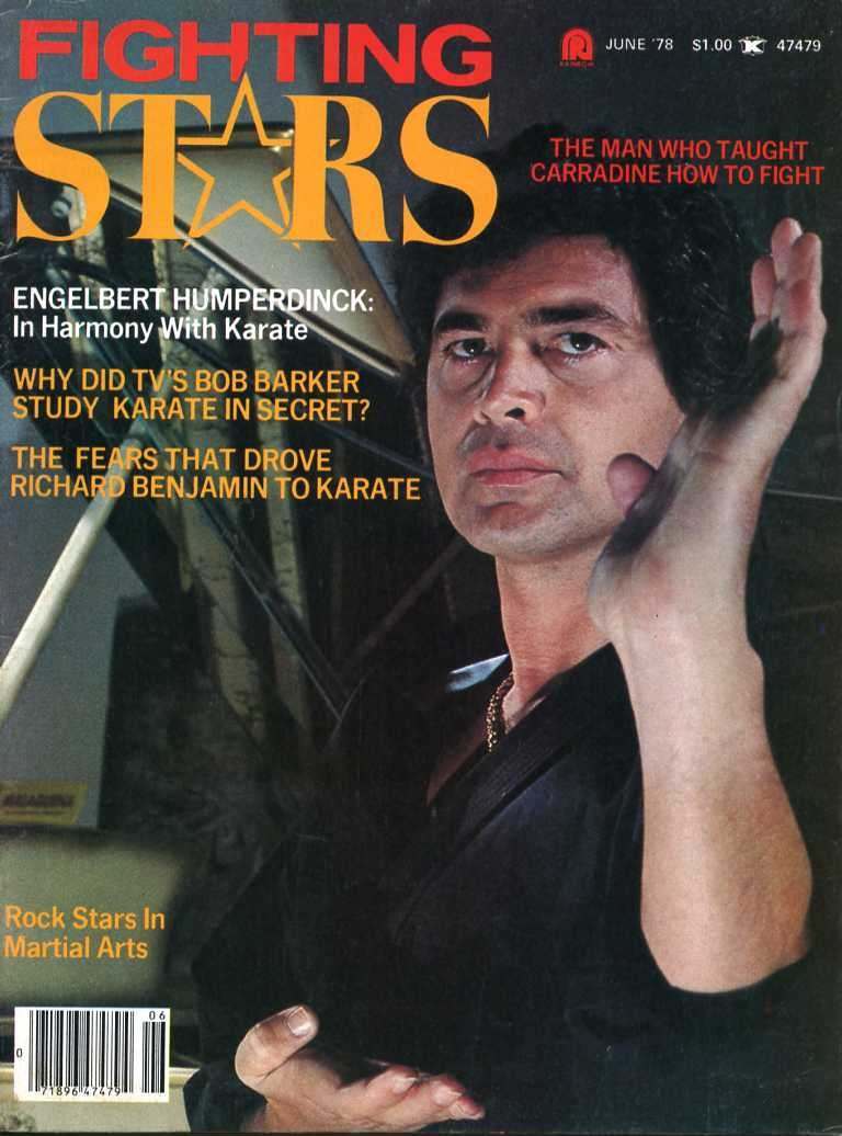Everybody Was Kung Fu Fighting: Exploring the Heyday of Martial Arts Mags in the 1970s and 1980s Cov