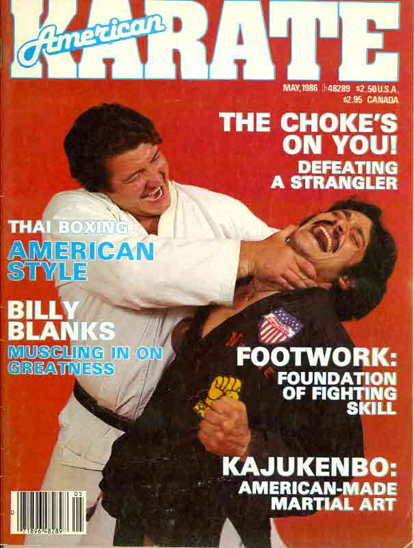 Everybody Was Kung Fu Fighting: Exploring the Heyday of Martial Arts Mags in the 1970s and 1980s Cov