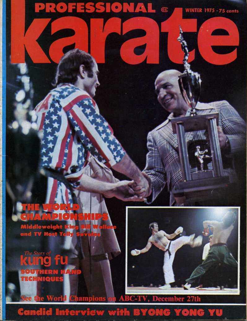Everybody Was Kung Fu Fighting: Exploring the Heyday of Martial Arts Mags in the 1970s and 1980s Cov