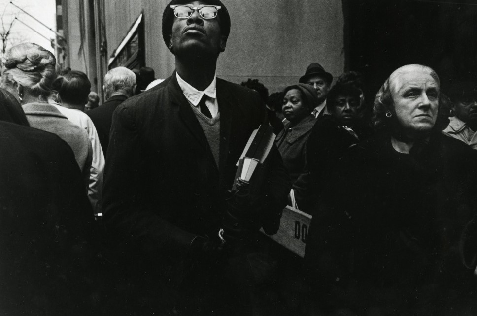 #45 New York City, 1970s