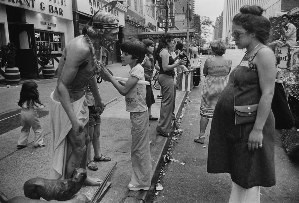 #46 New York City, 1970s