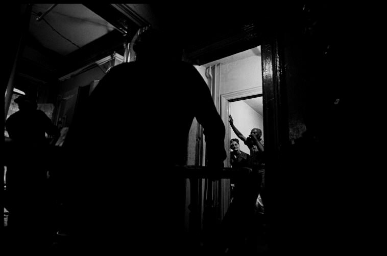 #12 A man died in a hotel room from substandard drugs; he was an informant, 1972.