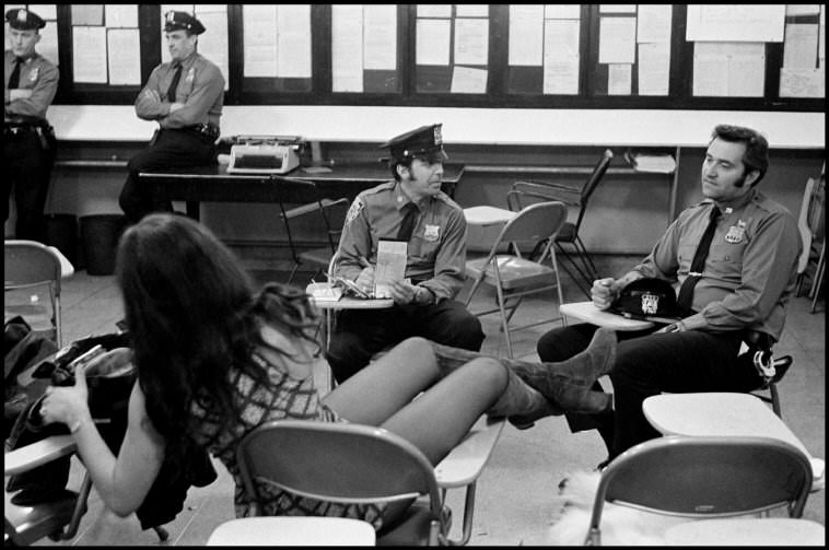 #32 “This is a real carousel,” said a police officer about arresting prostitutes, 1972.